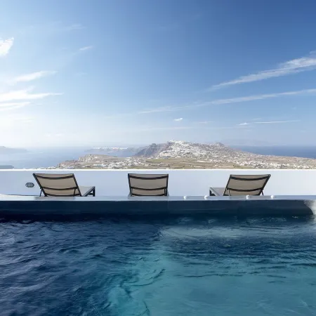 Villa Fabrica Santorini