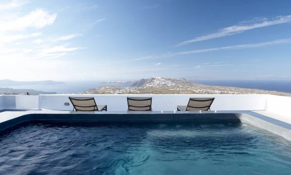 Villa Fabrica Santorini