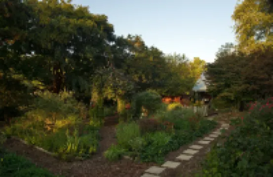 Glen-Ella Springs Hotel & Restaurant Отели в г. 