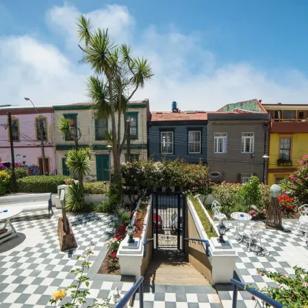 Hotel Casa Somerscales