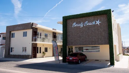 Beauty Beach Hotels in Puerto Peñasco