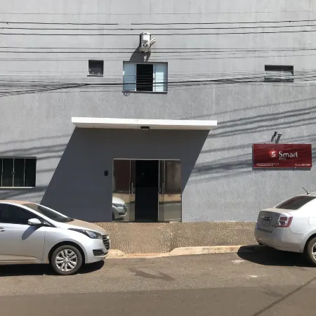 Smart Hotel Rio Verde