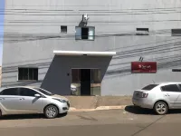 Smart Hotel Rio Verde - parking