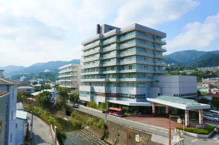 Ooedo Onsen Monogatari Premium Ito Hotel New Okabe