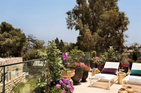 Villa Brown Jerusalem, a Member of Brown Hotels Отели в г. Елусалэн