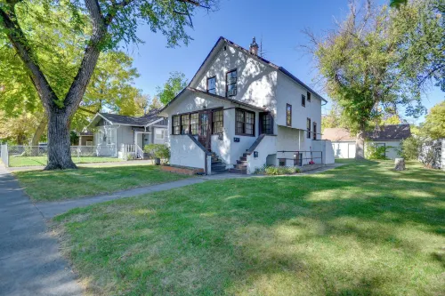 Wfh-Friendly Billings Apt ~ 1 Mi to Downtown! - Homestays