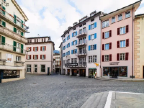 Hotel Stockalperhof Hotels in Brig