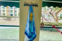 Family Friendly Upscale Condo at Aquatika Beach & Vacation Villas.