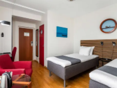 索法特貝斯特韋斯特酒店 奧斯卡斯哈門酒店