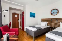 Best Western Sjofartshotellet Hotels near Oskarshamn Library