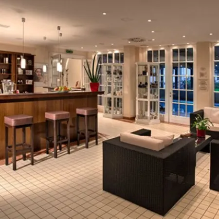 Suite Hotel Binz Familienhotel Rügen
