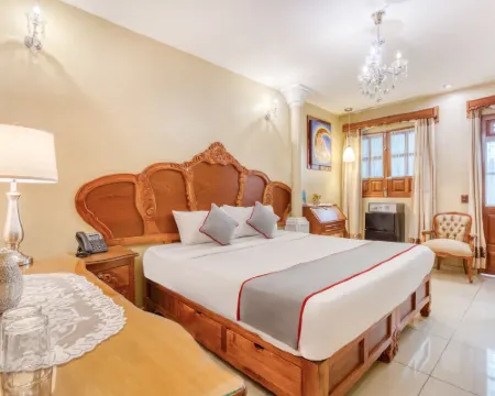 ホテル ブティック カーサ ガライ オアハカのホテル