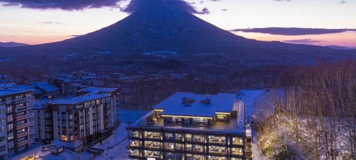 Aya Niseko Hotels in Kutchan