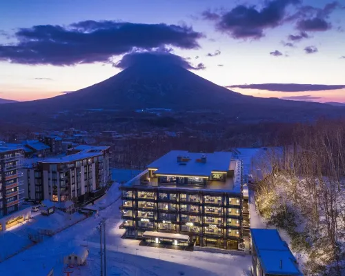 Aya Niseko Hotels in Kutchan