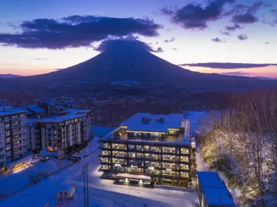 Aya Niseko Các khách sạn gần Thị trấn Niseko