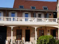 Hôtel Villa Pona Hotels in Digoin