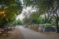 Camping Dafna - by Travel Hotel Chain Hotels in Qiryat Shemona
