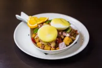 Holiday Inn & Suites EDMONTON ARPT - CONFERENCE CTR by IHG - Breakfast