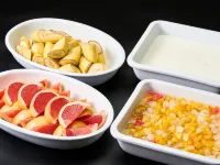 APA Hotel STAY Toyama - sarapan