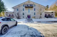 Bromley Mountain Escape w/ 2 Balconies: Hike & Ski - Gym