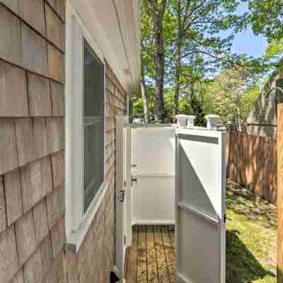Cape Cod Escape about 2 Mi to Beaches and Dining! Hotel Exterior