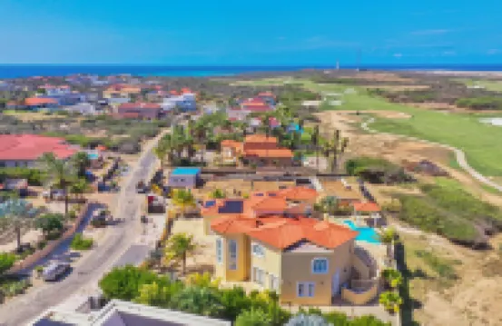 Amazing Aruba Beach House