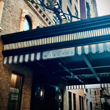 The Wallace Hotel Отели рядом с достопримечательностью «Культурный центр Линкольн-центр»