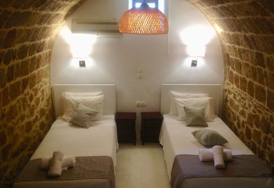 오베르지 32 객실