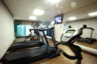 BH Raja Hotel - Phòng Gym