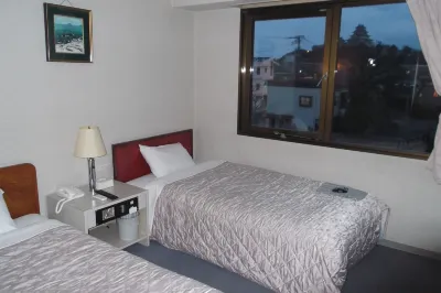 Jonai Hotel