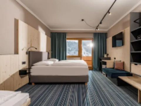 Ferienalm Panorama Apartments Hotels in Schladming