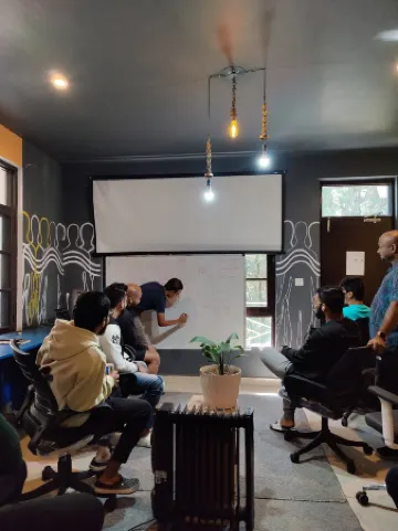 The Void - Dharamshala