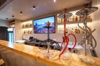 Hotel Piramida - bar