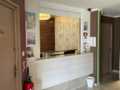Brit Hotel Cherbourg Hotels in Cherbourg