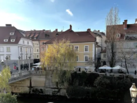 The Hotel Ljubljana Hotels in Center District