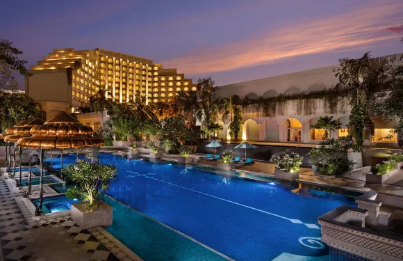 泰姬克里希納酒店-海得拉巴