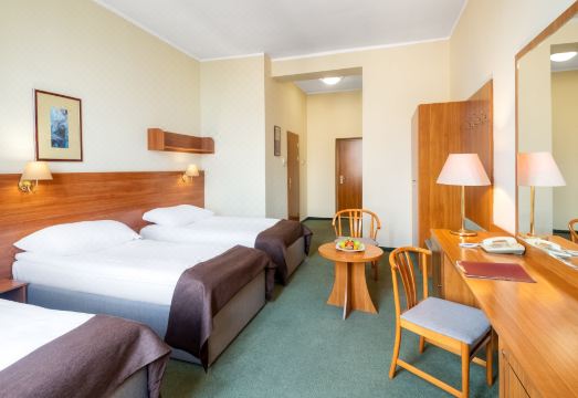 헝게스트 호텔 밀레니엄 외관