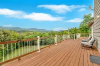 Private Deck and Sauna with Breathtaking Lake Views - Cozy Retreat Hotels in Jefferson County