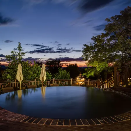 Mount Grace Hotel & Spa