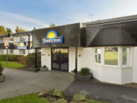 Days Inn by Wyndham Fleet M3 Hotels in Fleet