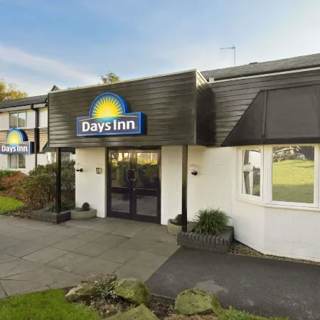 Days Inn by Wyndham Fleet M3 Отели в г. Флит