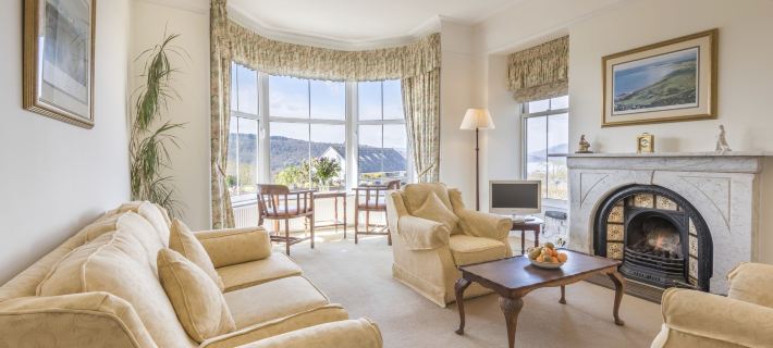 Blenheim Lodge Hotels in Windermere