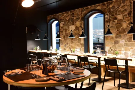 Hôtel Restaurant le Monêtier