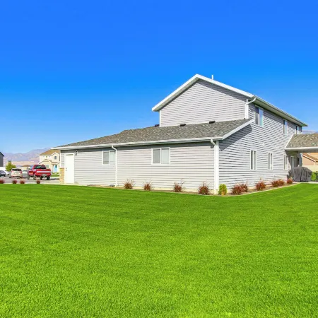 Utah Retreat w/ Patio, Gas Grill & Mountain Views! Hotels in Cache County