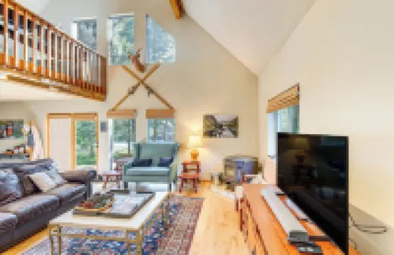 Beautiful McCall Cabin Perfect for Families!