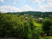 Forest line Hotel a Josefuv Dul