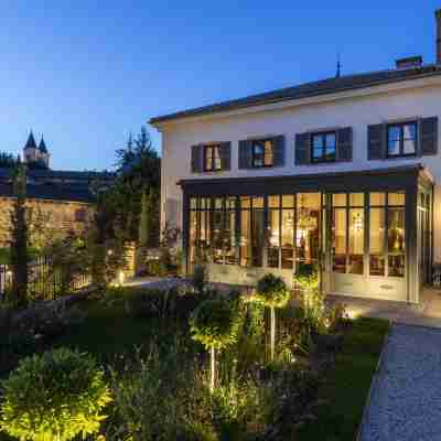 Hôtel Villa Alexandre Hotel Exterior