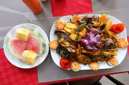 Sheratton Regency Hotel Отели рядом с Аэропорт Момбаса