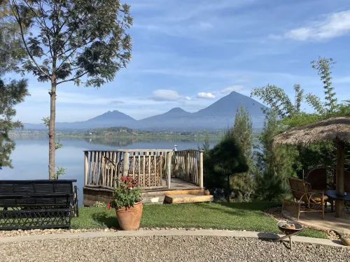 Ruhondo Beach Resort Hotels in Burera