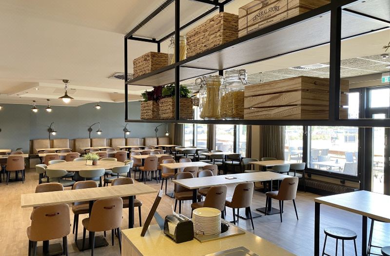 Skyline Airport Hotel photo 5